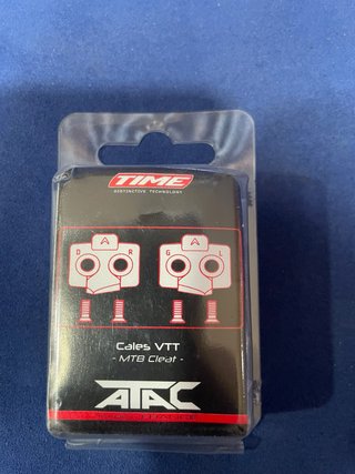 Calas TIME ATAC MTB