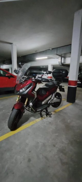 Honda X-ADV 750