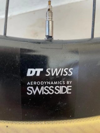 Ruedas DT Swiss ARC 1400 Carbono