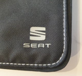 Carpeta documentación SEAT