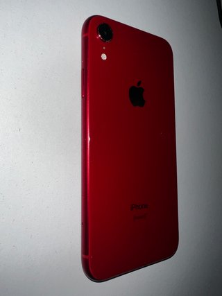 iPhone XR Rosso