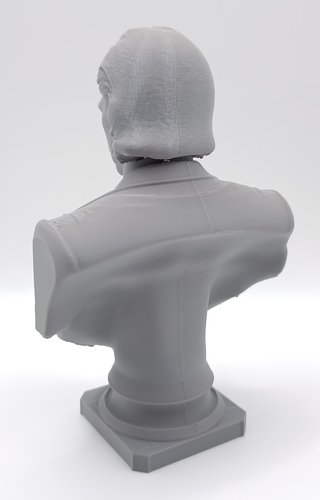 Busto Joker v. Joaquin Phoenix Cinema Deco Figures