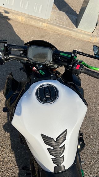 Kawasaki Z900 2021 , A2