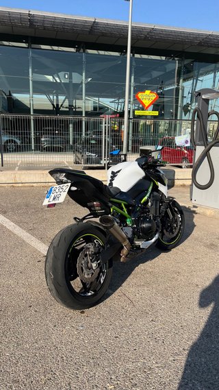 Kawasaki Z900 2021 , A2