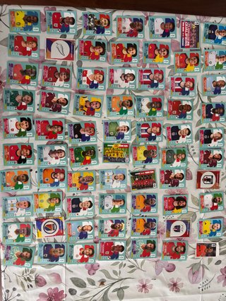 Cromos Mundial 2026 Intercambiar
