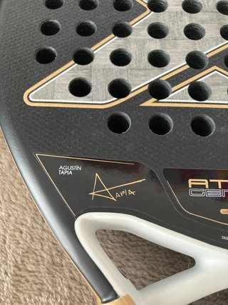Pala Padel Nox AT10 Genius 18K Agustin Tapia