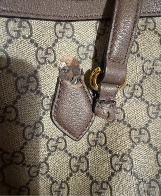 Borsa shopping Gucci Ophidia originale