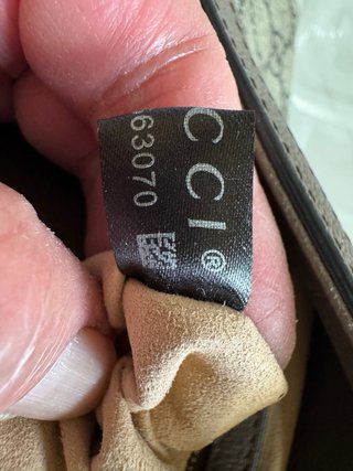 Borsa shopping Gucci Ophidia originale