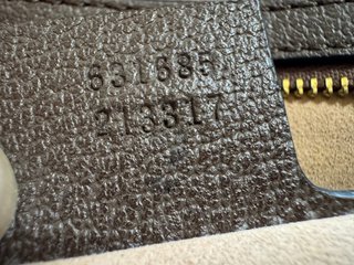 Borsa shopping Gucci Ophidia originale
