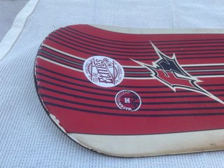Tabla de Snowboard Cruiser