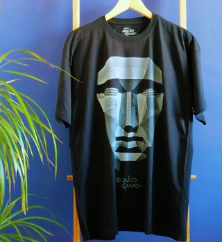 Conjunto 3 T-shirts Squid Game Pull&Bear M