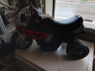Moto BMW per bambini