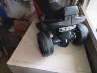 Moto BMW per bambini