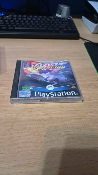 Lotto Giochi PS1 Completi di Manuali