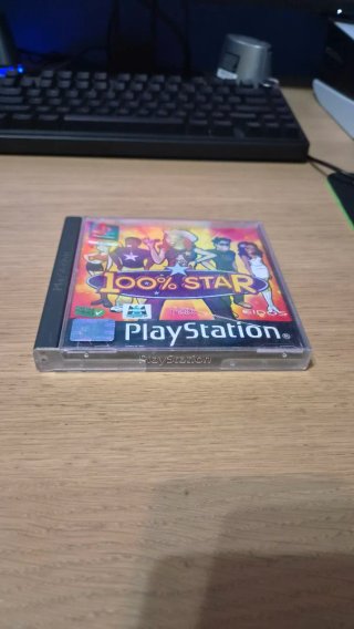 Lotto Giochi PS1 Completi di Manuali