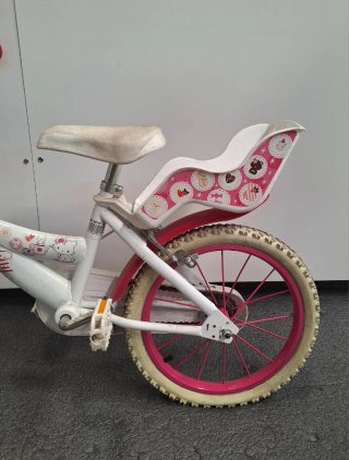 Bici de Charmmy Kitty para niñ@