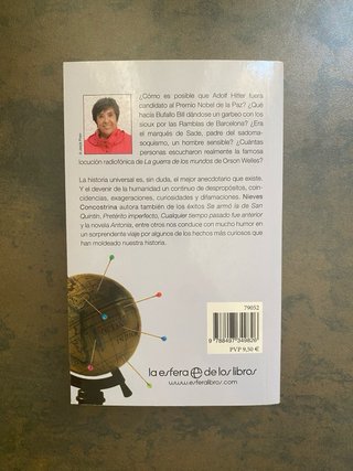 Menudas historias de la historia