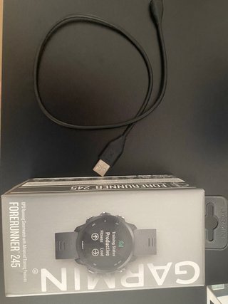 Garmin Forerunner 245 Gris