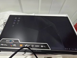 Monitor Portátil Arzopa 14 FHD 1920x1080