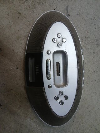 JBL On Time 200ID Docking Station