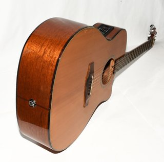 GUITARRA ELECTROACUSTICA FENDER GA-43SCE NAT