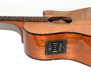 GUITARRA ELECTROACUSTICA FENDER GA-43SCE NAT