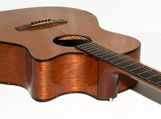GUITARRA ELECTROACUSTICA FENDER GA-43SCE NAT