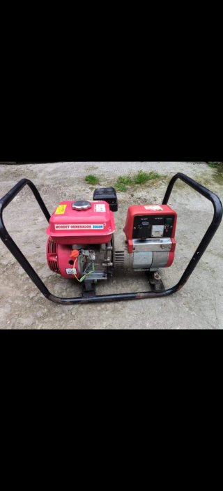 Generador Honda GX270