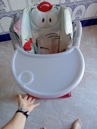 Trona Chicco para bebé