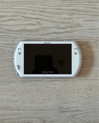 Sony PSP Go Blanca