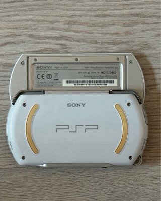 Sony PSP Go Blanca