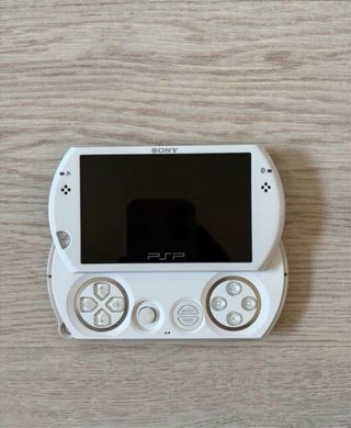 Sony PSP Go Blanca