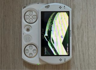 Sony PSP Go Blanca