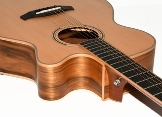 GUITARRA ELECTROACUSTICA TANGLEWOOD DBT SFCE