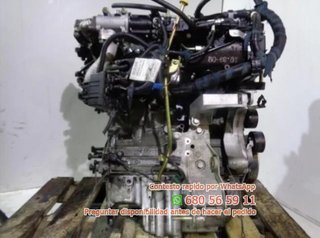 Fiat rectp3848041 192a1000 motor stilo  Ref:455686
