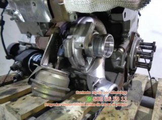 Fiat rectp3848041 192a1000 motor stilo  Ref:455686
