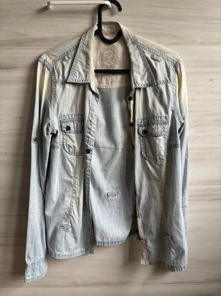 Chaqueta Vaquera Vintage Esprit Talla M