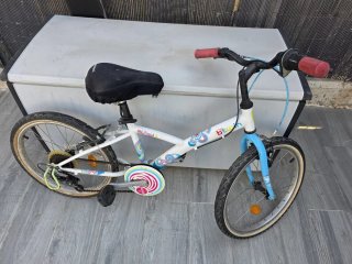 Bicicleta BTWIN