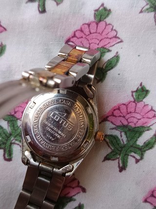 Reloj mujer Vintage Lotus