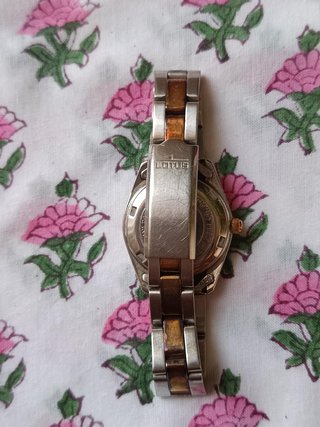 Reloj mujer Vintage Lotus