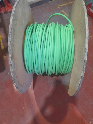 Cable RZ1-K 4x2,5mm Halógenos Libre 83 metros
