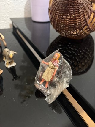 Figuras Belén Plástico todas