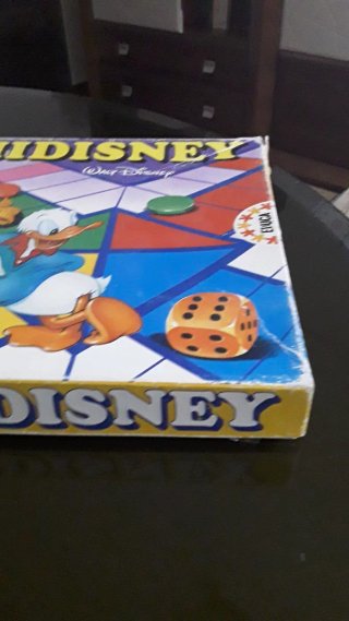 Parchís Disney Educa edición 1983