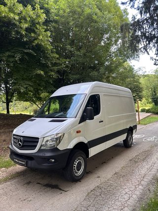 Mercedes-Benz Sprinter 2014