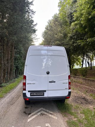 Mercedes-Benz Sprinter 2014