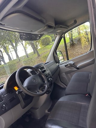 Mercedes-Benz Sprinter 2014