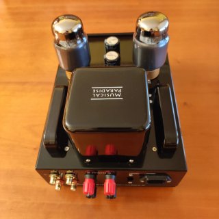 Amplificador Musical Paradise MP-301 MK3 válvulas