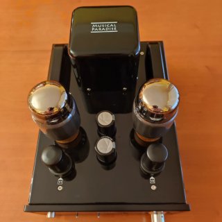 Amplificador Musical Paradise MP-301 MK3 válvulas