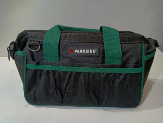 Maletín Herramientas PARKSIDE Set Completo