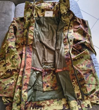 Giacca e Pantalone Impermeabili